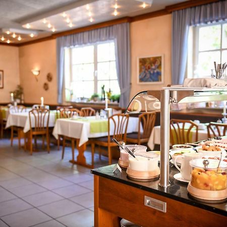 Hotel Mainblick Garni Marktheidenfeld Dış mekan fotoğraf