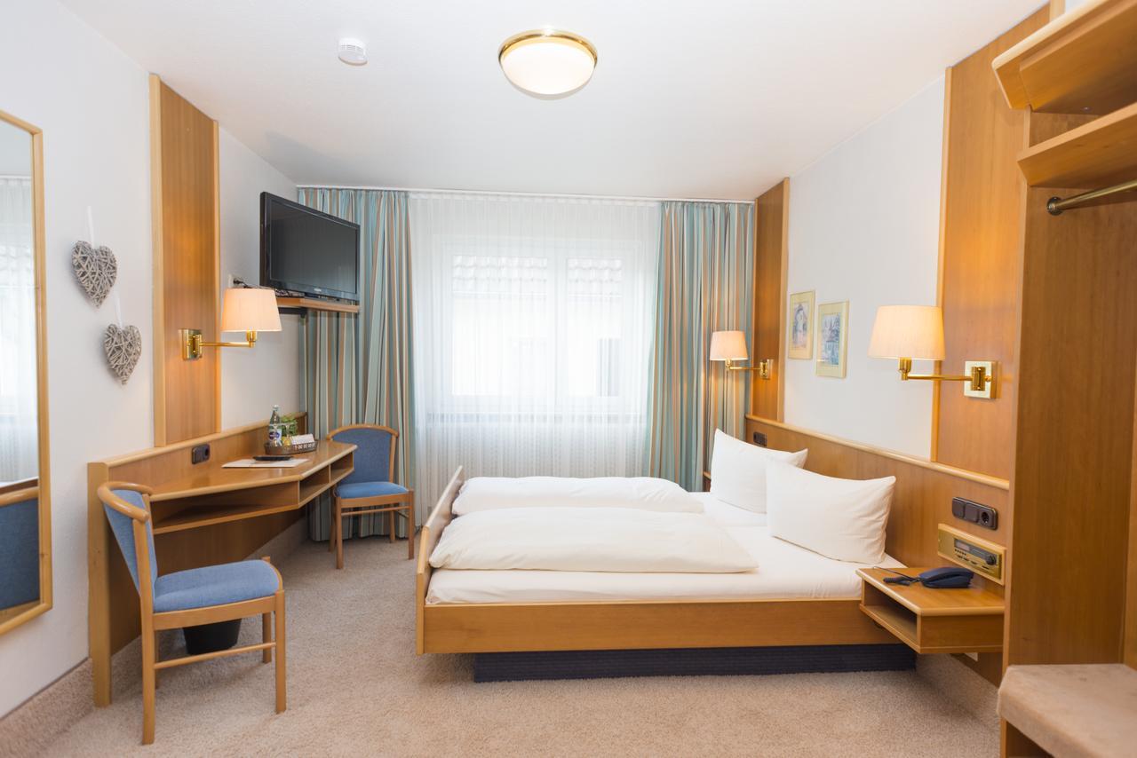Hotel Mainblick Garni Marktheidenfeld Dış mekan fotoğraf