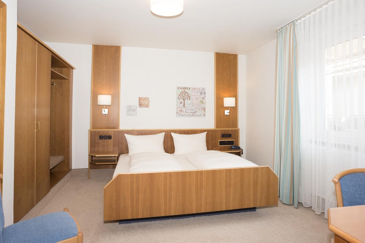 Hotel Mainblick Garni Marktheidenfeld Dış mekan fotoğraf