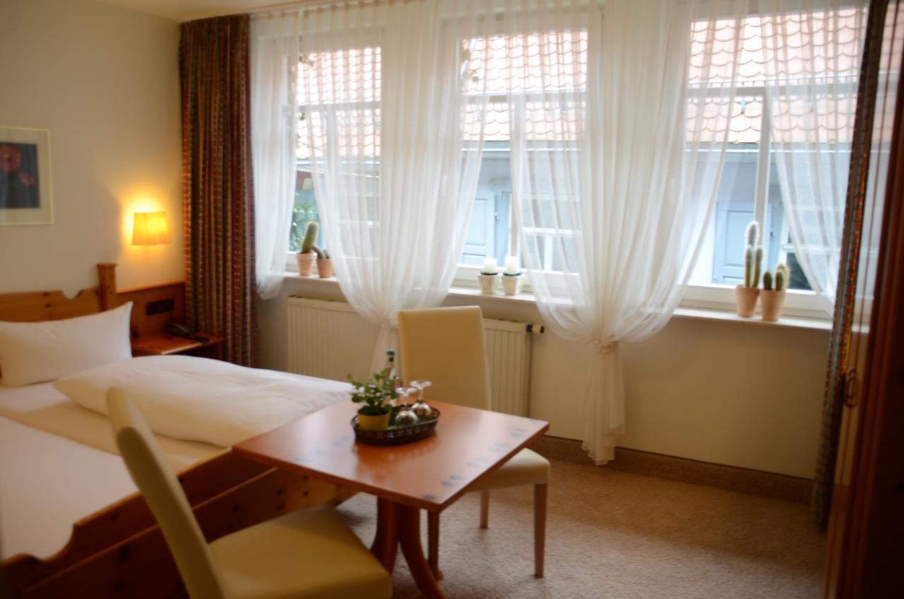 Hotel Mainblick Garni Marktheidenfeld Dış mekan fotoğraf